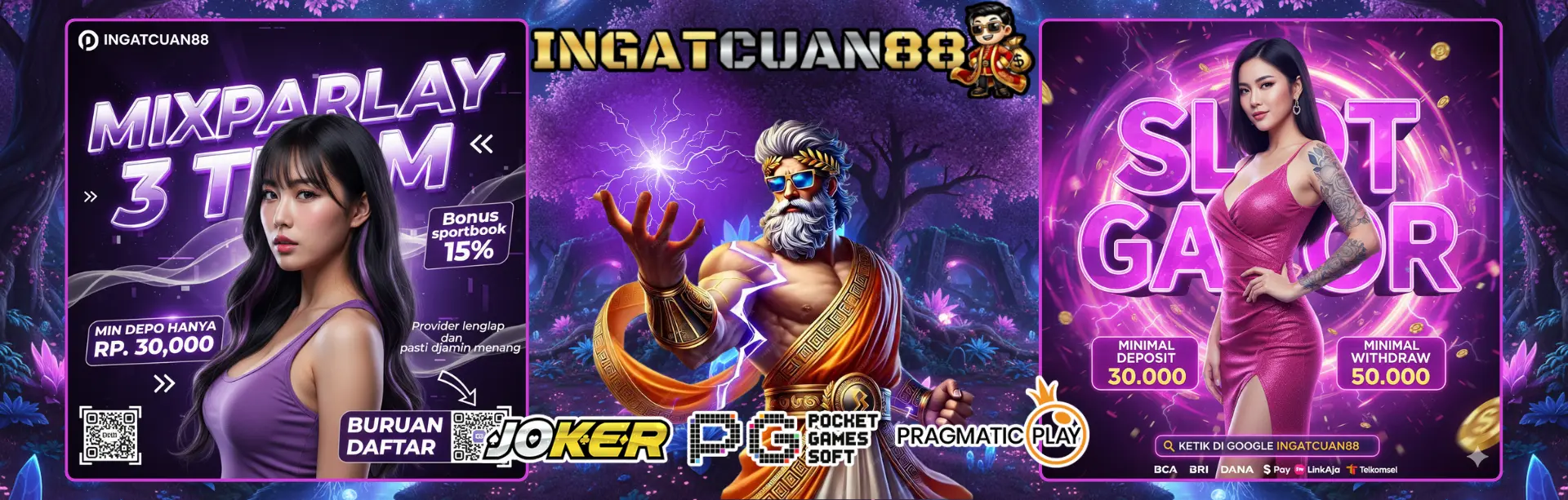 LUCKYBET4D SLOT